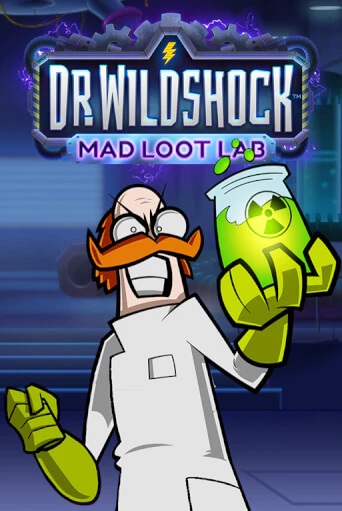 Dr. Wildshock: Mad Loot Lab™ бесплатная демо игра онлайн казино | Poker Dom