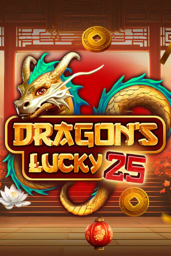 Dragon's Lucky 25 бесплатная демо игра онлайн казино | Poker Dom