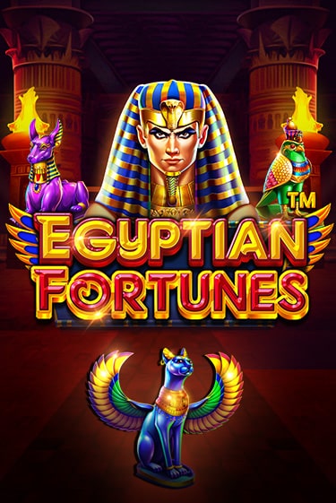 Egyptian Fortunes бесплатная демо игра онлайн казино | Poker Dom