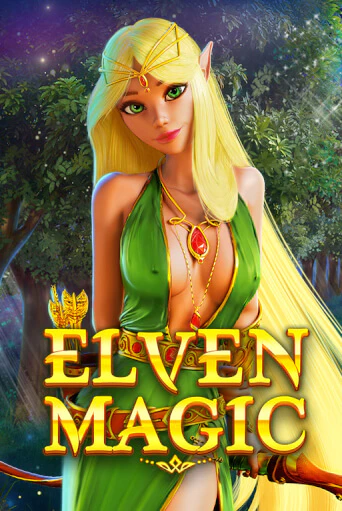 Elven Magic бесплатная демо игра онлайн казино | Poker Dom