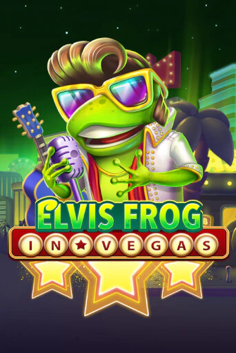 Elvis Frog in Vegas бесплатная демо игра онлайн казино | Poker Dom