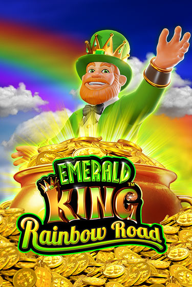 Emerald King Rainbow Road бесплатная демо игра онлайн казино | Poker Dom