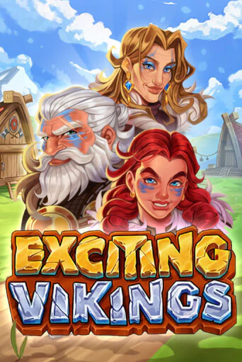 Exciting Vikings бесплатная демо игра онлайн казино | Poker Dom