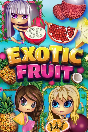 Exotic Fruit бесплатная демо игра онлайн казино | Poker Dom