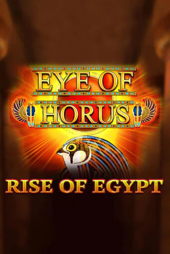 Eye of Horus Rise of Egypt бесплатная демо игра онлайн казино | Poker Dom