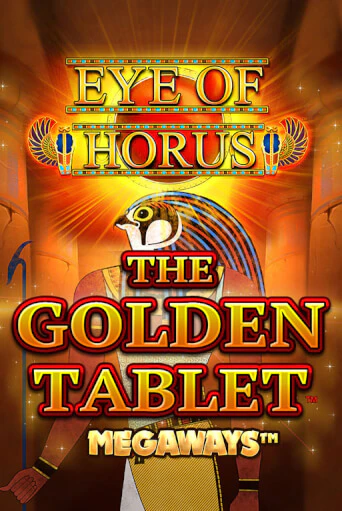 Eye of Horus The Golden Tablet Megaways бесплатная демо игра онлайн казино | Poker Dom