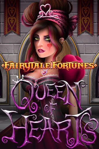 Fairytale Fortunes: Queen of Hearts бесплатная демо игра онлайн казино | Poker Dom