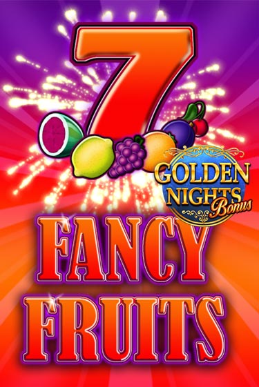 Fancy Fruits Golden Nights бесплатная демо игра онлайн казино | Poker Dom