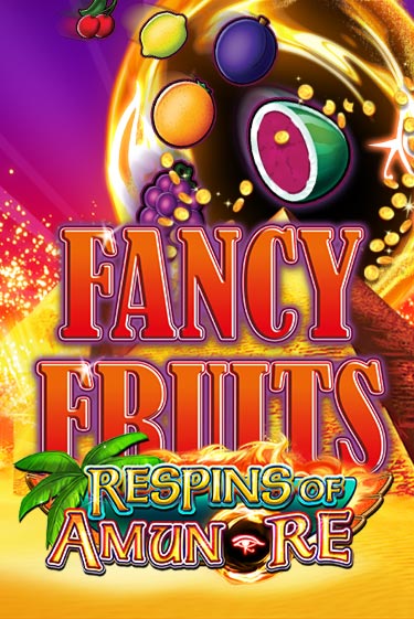 Fancy Fruits Respins of Amun Re бесплатная демо игра онлайн казино | Poker Dom