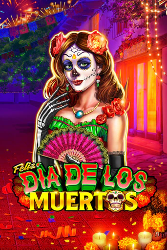 Feliz Día de los Muertos бесплатная демо игра онлайн казино | Poker Dom