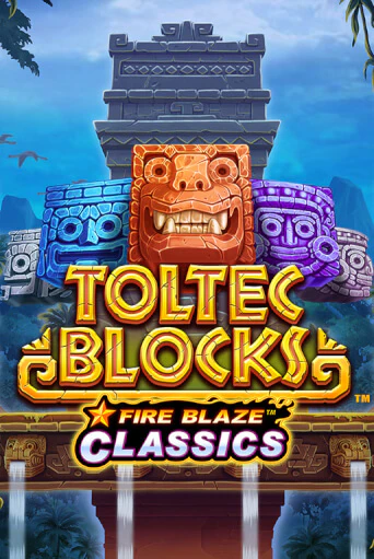 Fire Blaze: Toltec Blocks бесплатная демо игра онлайн казино | Poker Dom