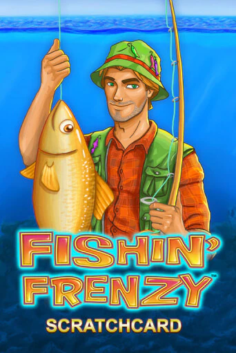 Fishin' Frenzy Scratchcard бесплатная демо игра онлайн казино | Poker Dom