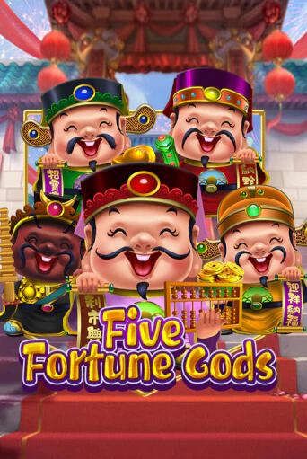 Five Fortune Gods бесплатная демо игра онлайн казино | Poker Dom