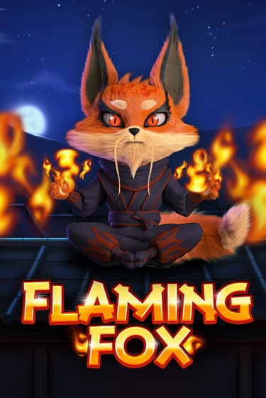 Flaming Fox бесплатная демо игра онлайн казино | Poker Dom