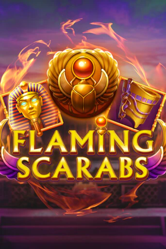 Flaming Scarabs бесплатная демо игра онлайн казино | Poker Dom