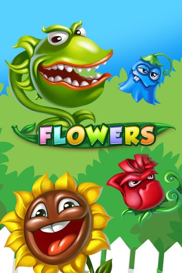 Flowers™ бесплатная демо игра онлайн казино | Poker Dom