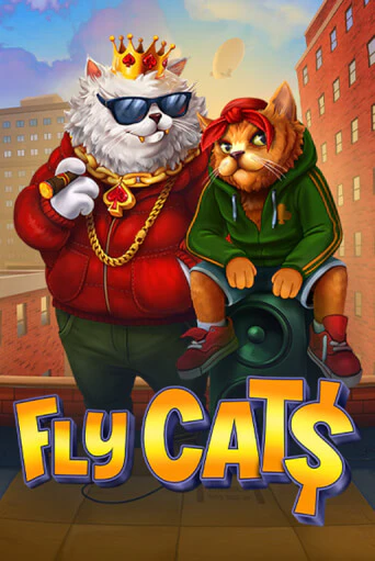 Fly Cats бесплатная демо игра онлайн казино | Poker Dom