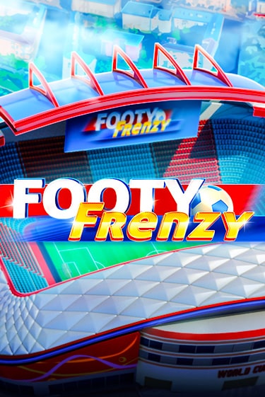 Footy Frenzy бесплатная демо игра онлайн казино | Poker Dom