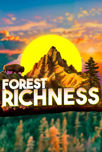 Forest Richness бесплатная демо игра онлайн казино | Poker Dom