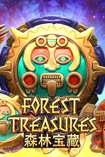 Forest Treasure бесплатная демо игра онлайн казино | Poker Dom