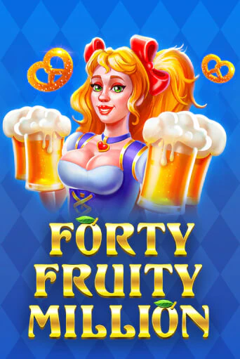 Forty Fruity Million бесплатная демо игра онлайн казино | Poker Dom