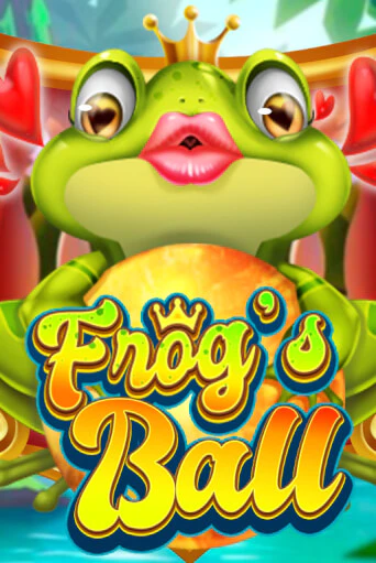 Frogs Ball бесплатная демо игра онлайн казино | Poker Dom