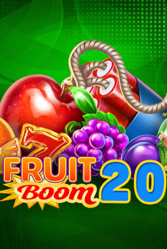 Fruit Boom 20 бесплатная демо игра онлайн казино | Poker Dom