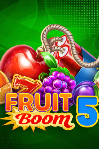 Fruit Boom 5 бесплатная демо игра онлайн казино | Poker Dom