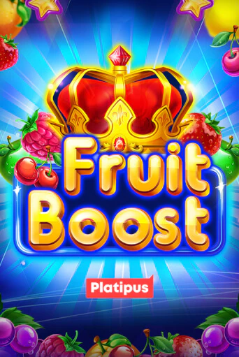 Fruit Boost бесплатная демо игра онлайн казино | Poker Dom