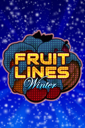 Fruit Lines Winter бесплатная демо игра онлайн казино | Poker Dom