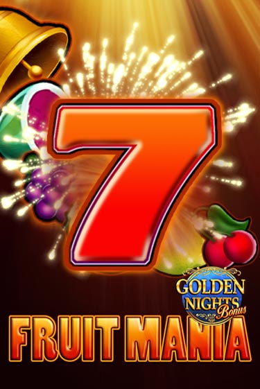 Fruit Mania Golden Nights бесплатная демо игра онлайн казино | Poker Dom