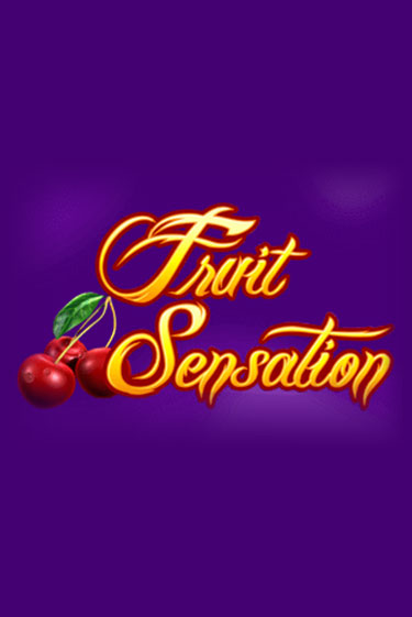 Fruit Sensation бесплатная демо игра онлайн казино | Poker Dom