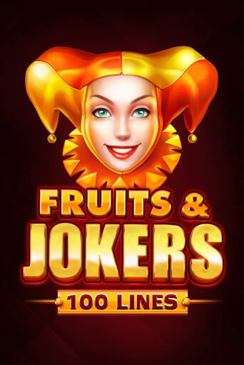 Fruits & Jokers: 100 lines бесплатная демо игра онлайн казино | Poker Dom