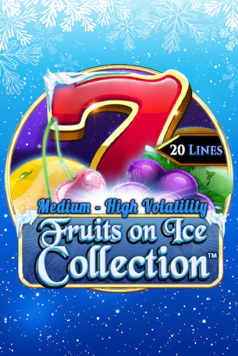 Fruits On Ice Collection 20 Lines бесплатная демо игра онлайн казино | Poker Dom