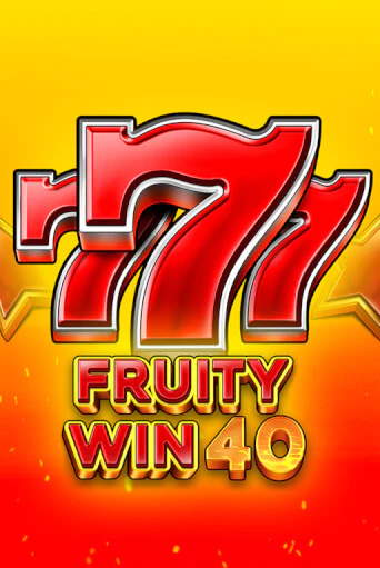 Fruity Win 40 бесплатная демо игра онлайн казино | Poker Dom