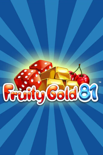 Fruity Gold 81 бесплатная демо игра онлайн казино | Poker Dom