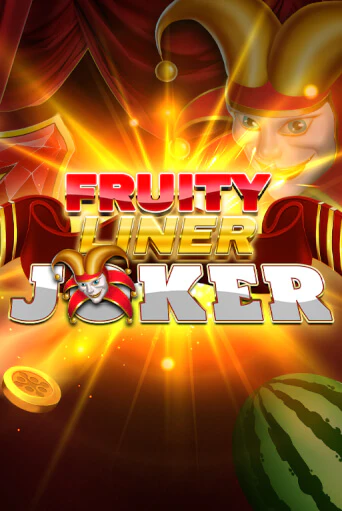 Fruityliner Joker бесплатная демо игра онлайн казино | Poker Dom