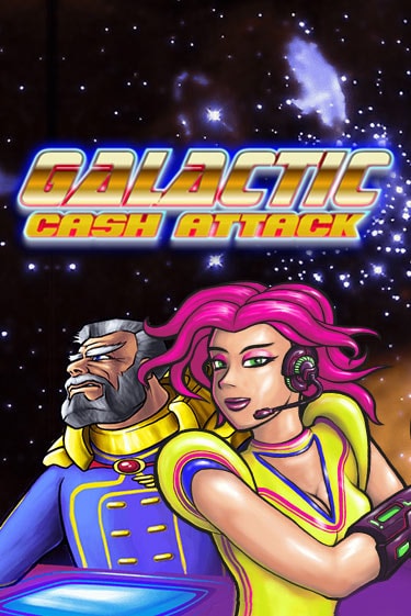 Galactic Cash бесплатная демо игра онлайн казино | Poker Dom