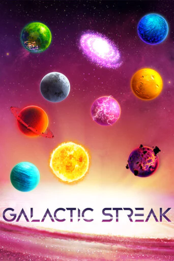 Galactic Streak бесплатная демо игра онлайн казино | Poker Dom