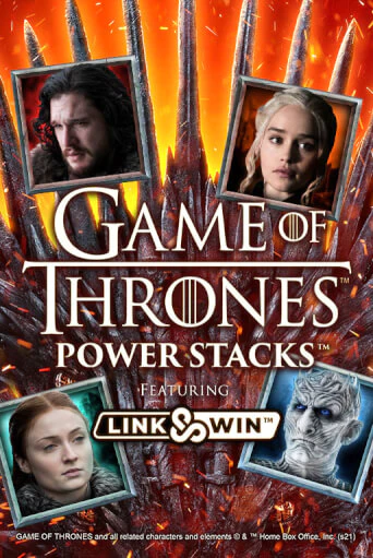 Game of Thrones™ Power Stacks™ бесплатная демо игра онлайн казино | Poker Dom