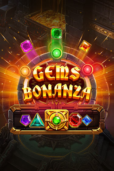 Gems Bonanza бесплатная демо игра онлайн казино | Poker Dom