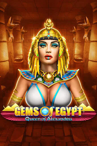 Gems of Egypt - Queen of Alexandria бесплатная демо игра онлайн казино | Poker Dom