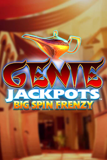 Genie Jackpots: Big Spin Frenzy бесплатная демо игра онлайн казино | Poker Dom