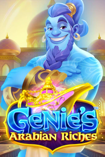 Genie's Arabian Riches™ бесплатная демо игра онлайн казино | Poker Dom