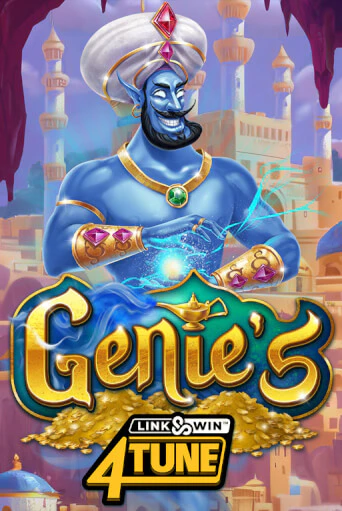 Genie's Link&Win 4Tune™ бесплатная демо игра онлайн казино | Poker Dom