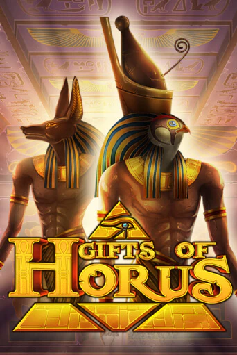 Gifts of Horus бесплатная демо игра онлайн казино | Poker Dom