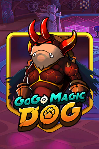 Go Go Magic Dog бесплатная демо игра онлайн казино | Poker Dom