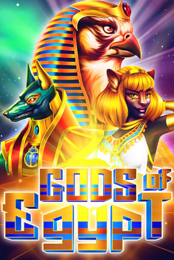 Gods of Egypt бесплатная демо игра онлайн казино | Poker Dom