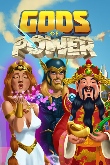 Gods of Power бесплатная демо игра онлайн казино | Poker Dom