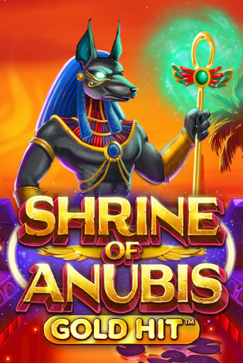 Gold Hit: Shrine of Anubis бесплатная демо игра онлайн казино | Poker Dom